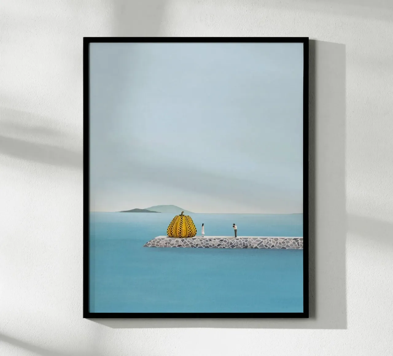 Harbor dating poster da lifeline