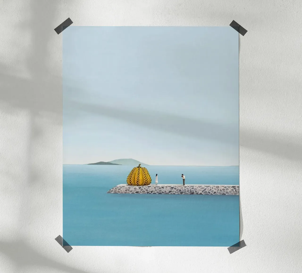 Harbor dating poster da lifeline