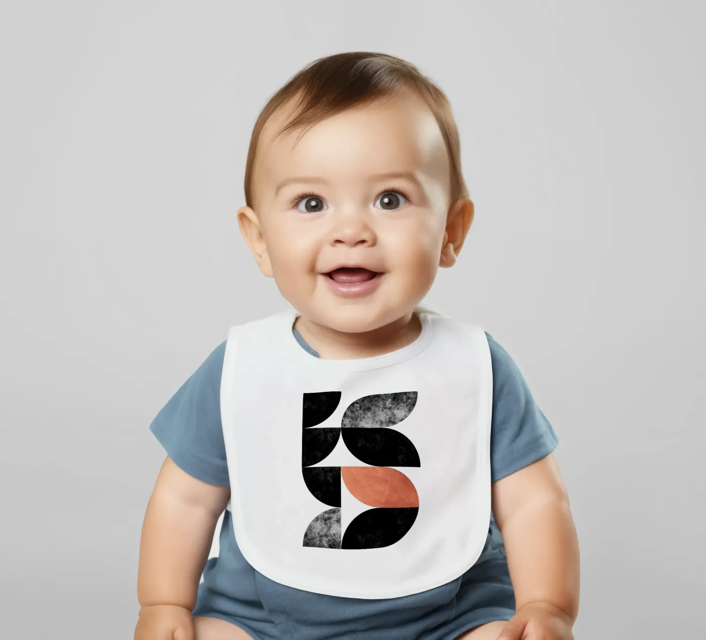 Calcestruzzo e Cooper bavaglino da Mariel Toigo