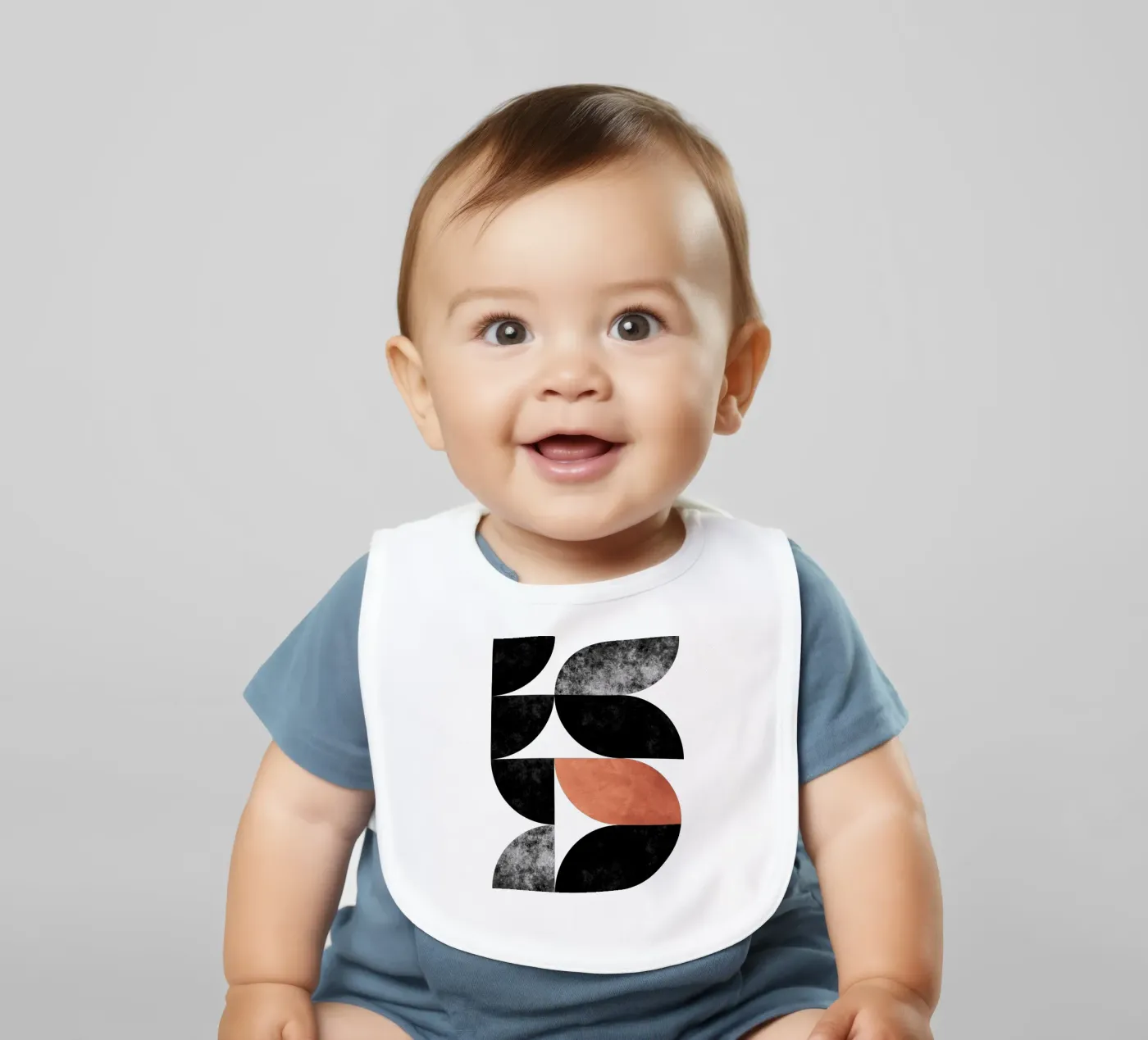 Calcestruzzo e Cooper bavaglino da Mariel Toigo