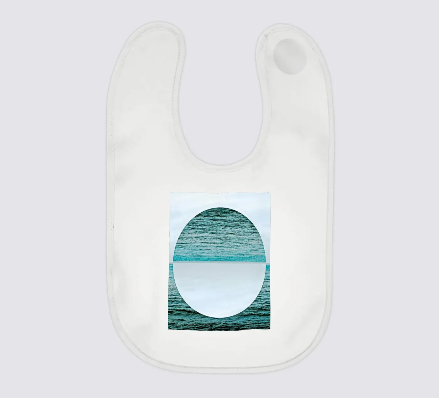 Alone Together bavaglino da mofartmonica