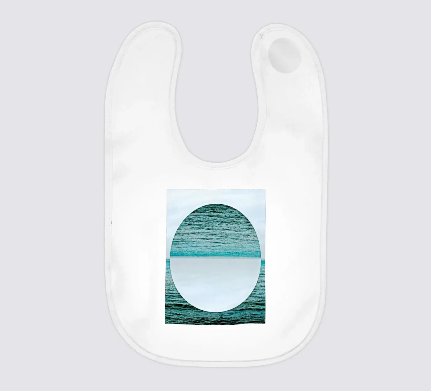 Alone Together bavaglino da mofartmonica