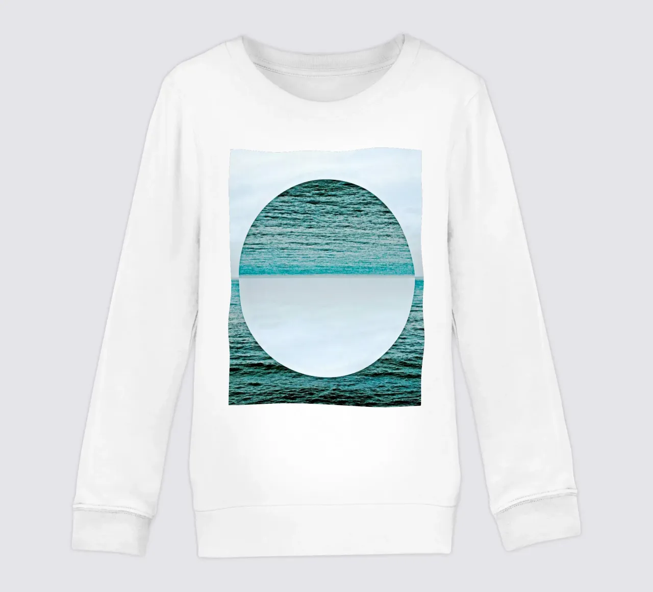 Alone Together kids sweatshirt by mofartmonica