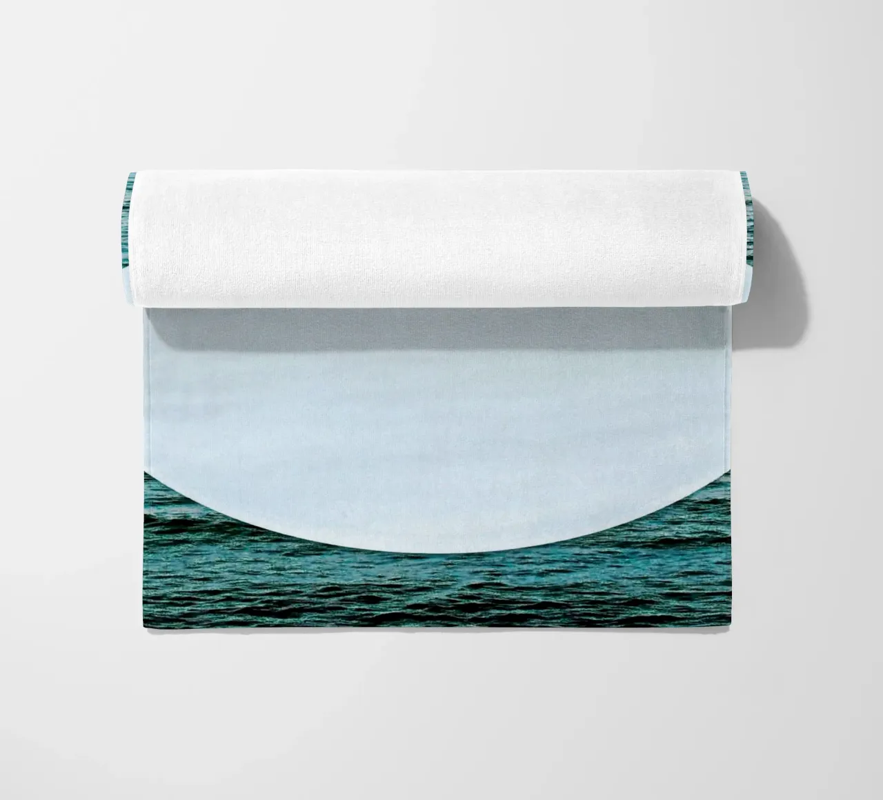 Alone Together strandhanddoek van mofartmonica