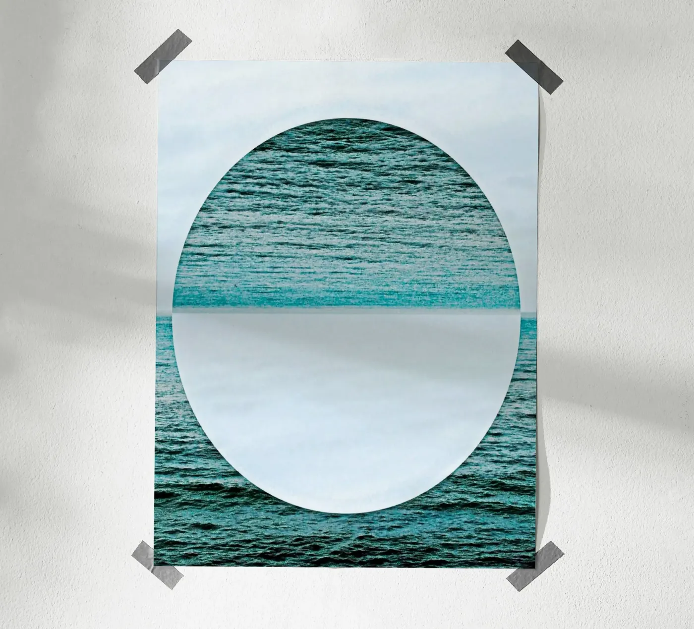 Alone Together poster da mofartmonica