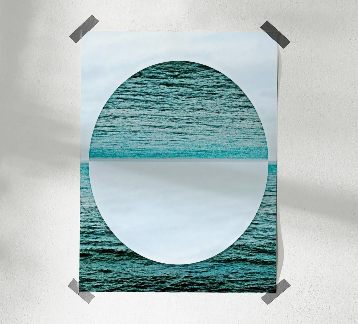 Alone Together poster da mofartmonica