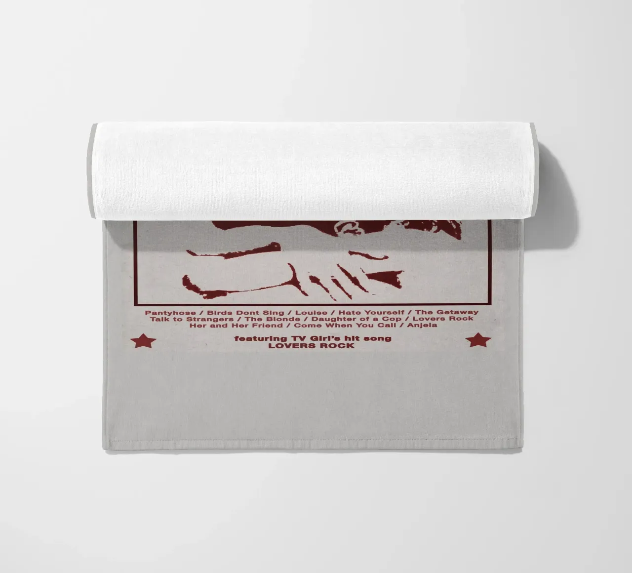 Uscita francese telo mare da Leonard Cindi