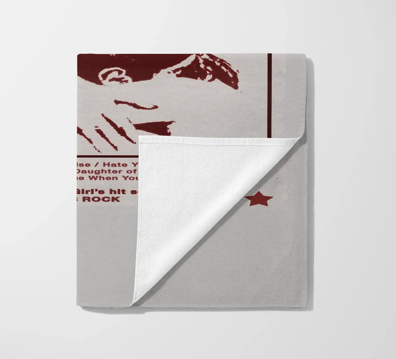 Uscita francese telo mare da Leonard Cindi