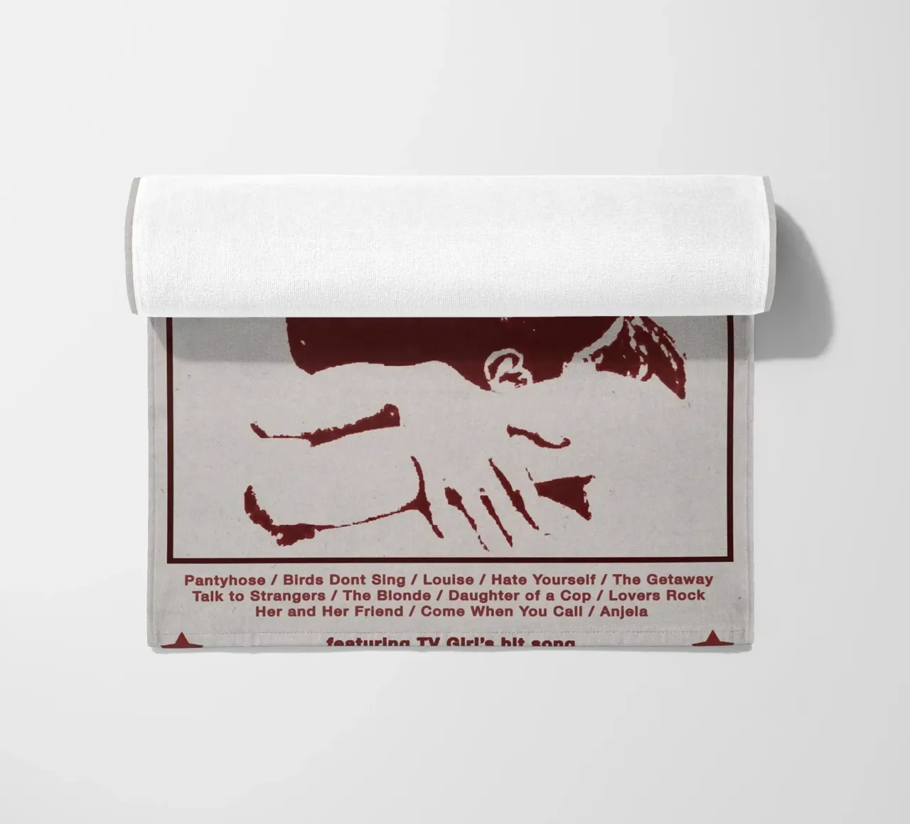 Uscita francese telo mare da Leonard Cindi