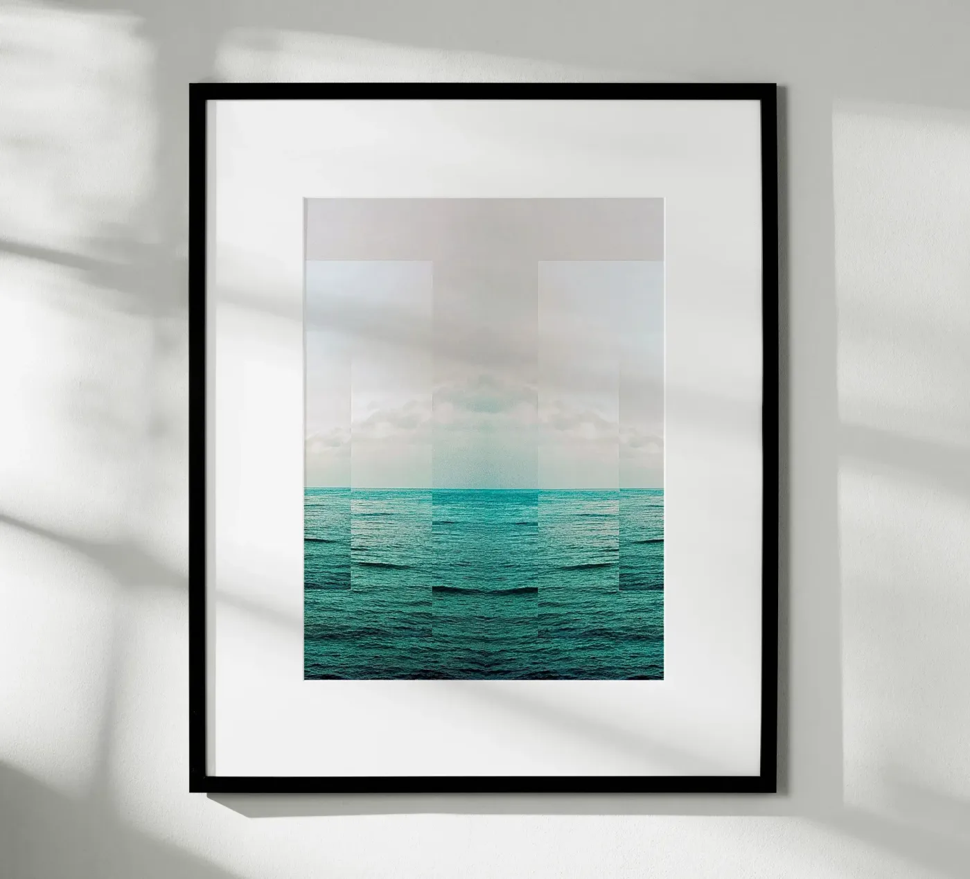 Lost Horizon poster van mofartmonica