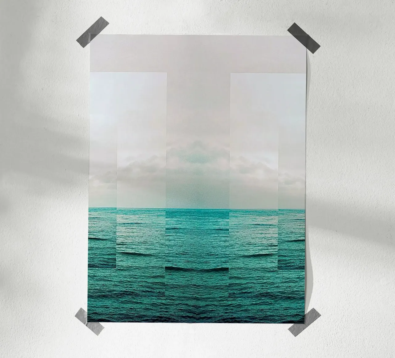 Lost Horizon poster da mofartmonica