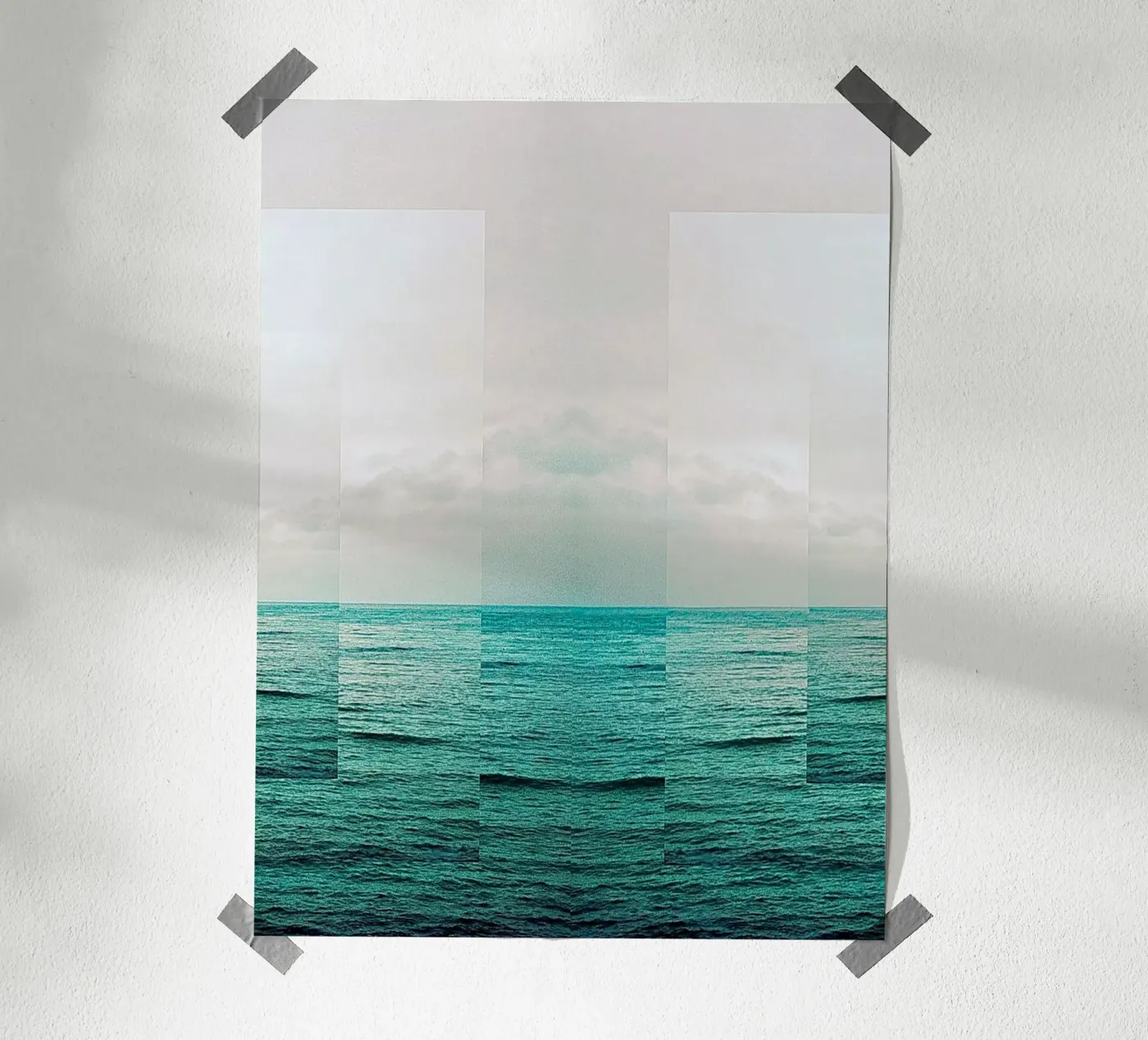 Lost Horizon poster by mofartmonica
