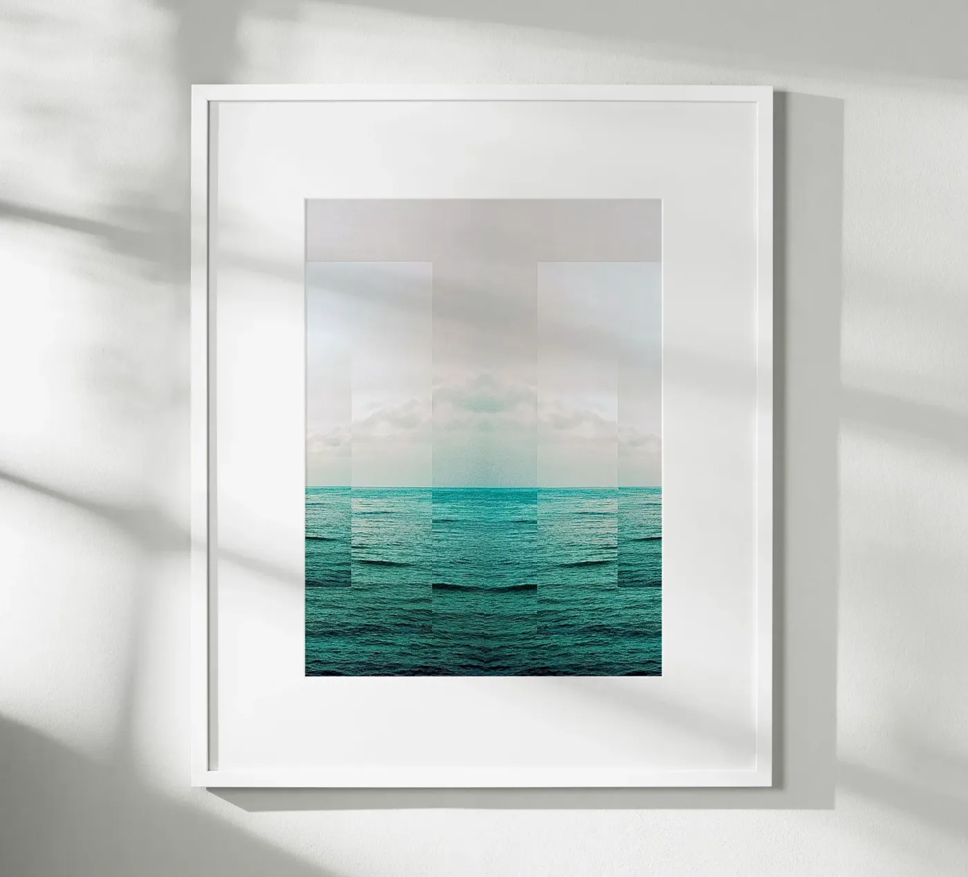 Lost Horizon poster van mofartmonica
