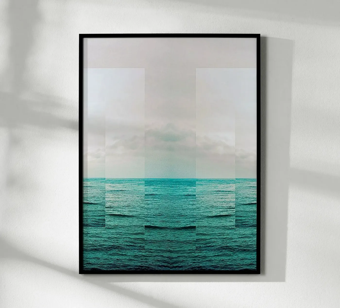 Lost Horizon poster van mofartmonica