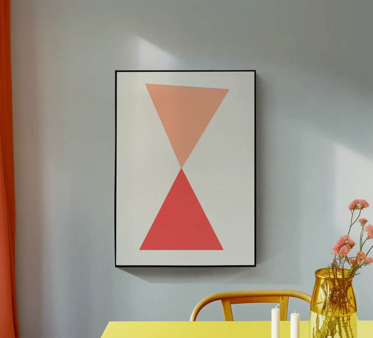 Invertire plexiglass da Rose Beck Art