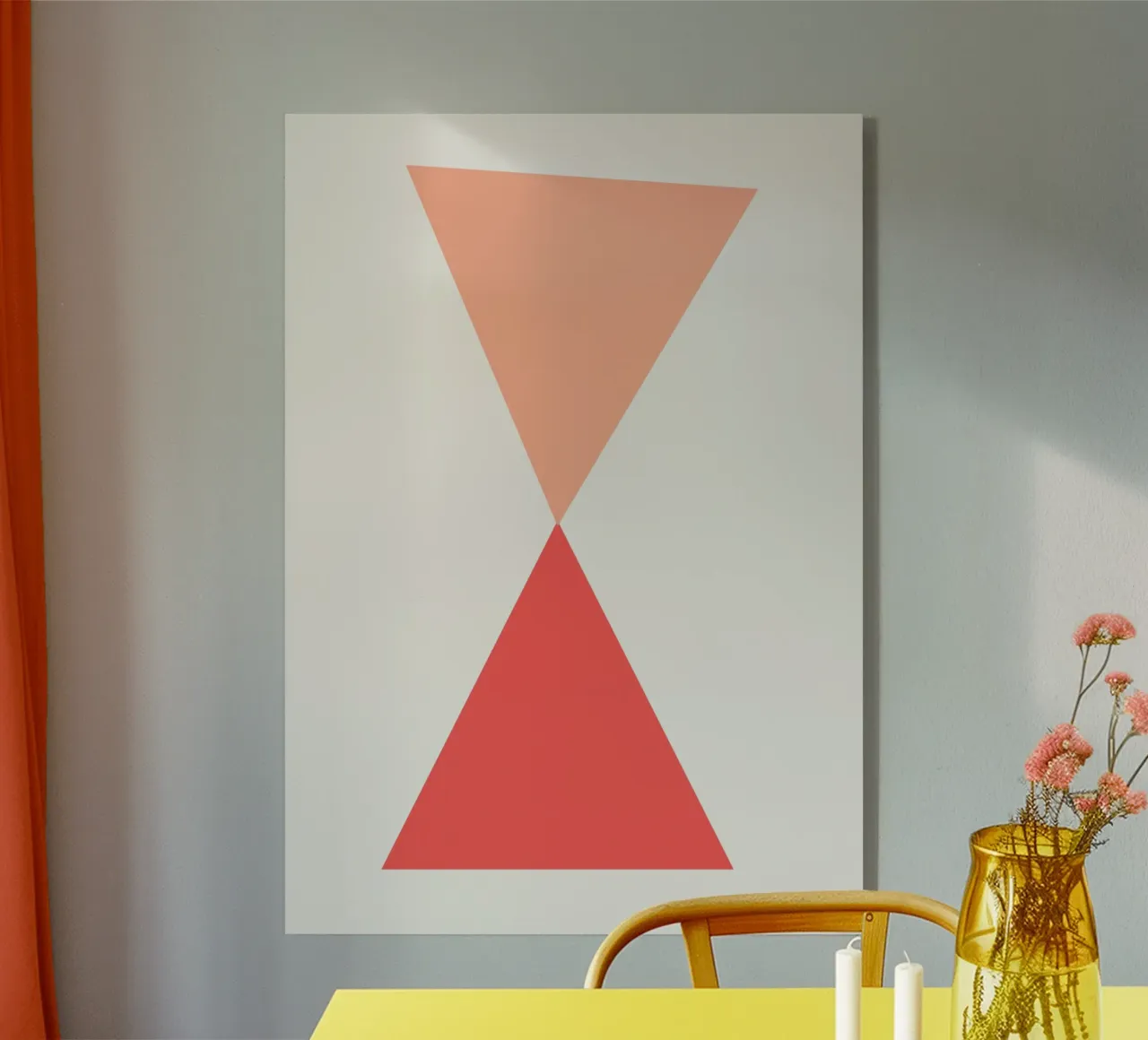 Invertire plexiglass da Rose Beck Art