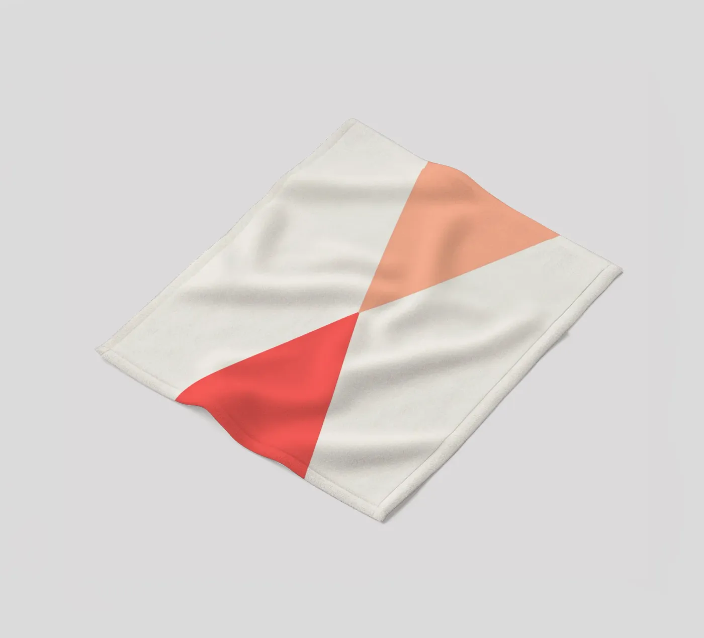 Invertieren Fleecedecke von Rose Beck Art