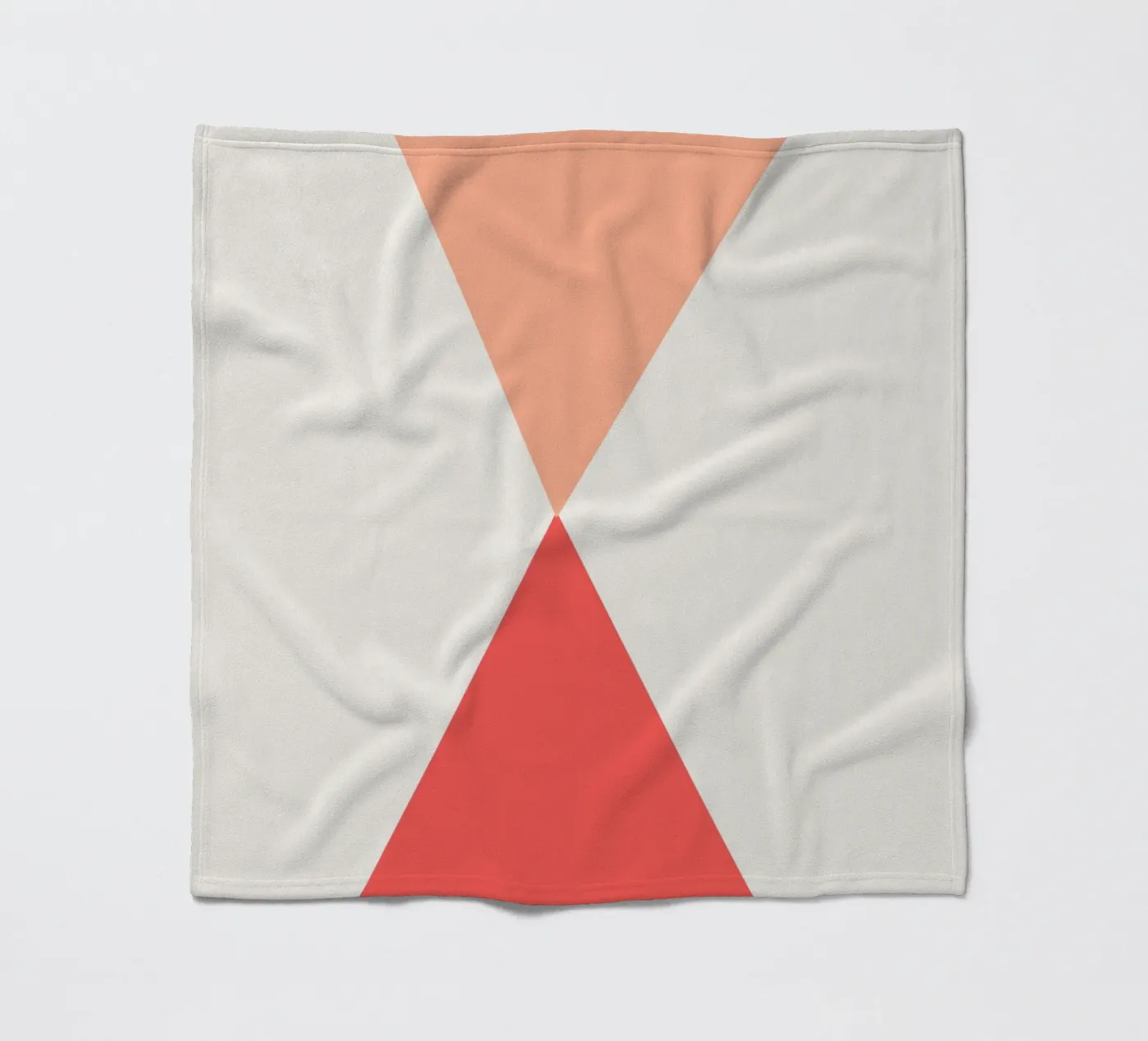 Invertieren Fleecedecke von Rose Beck Art