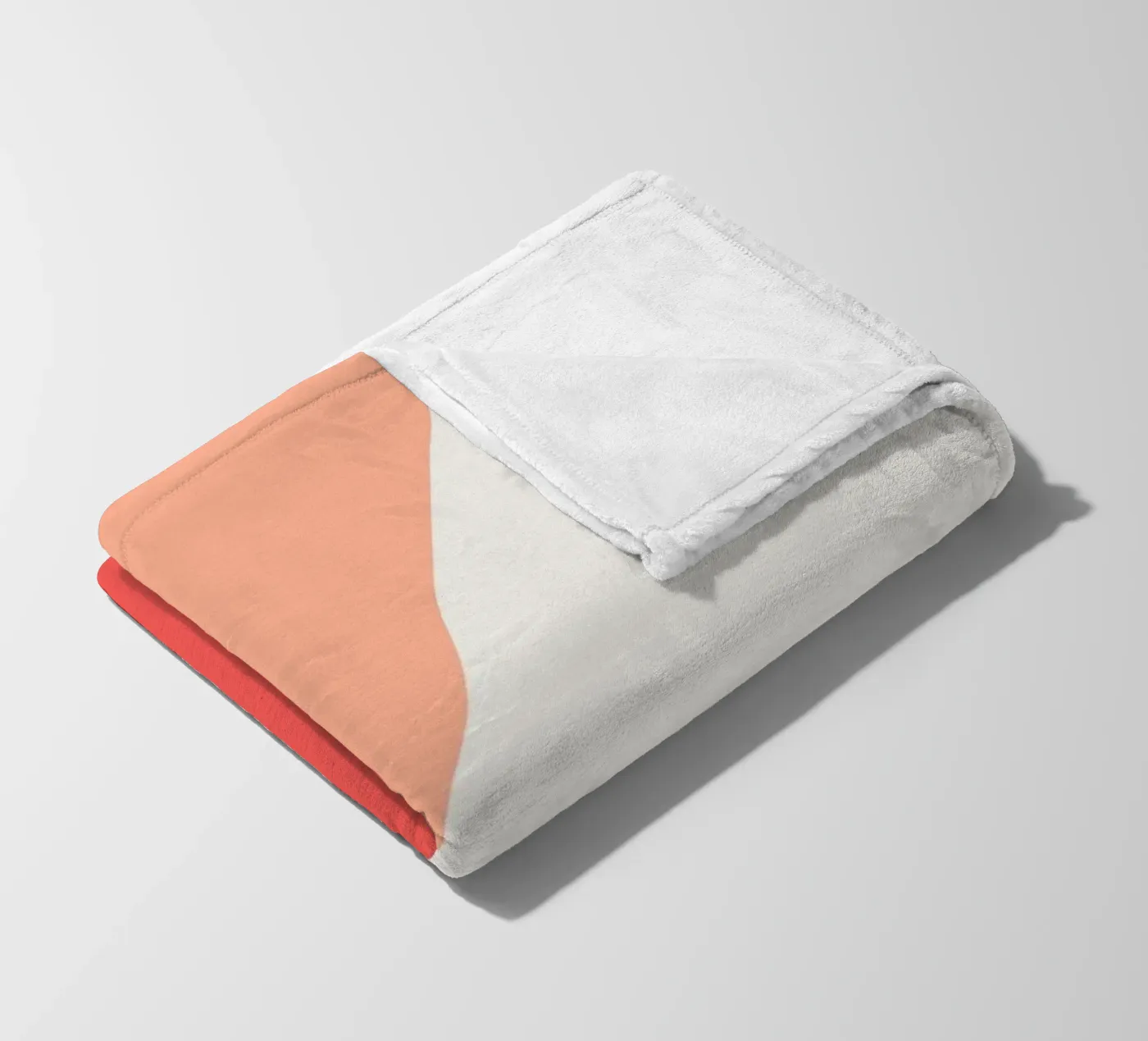 Invertieren Fleecedecke von Rose Beck Art