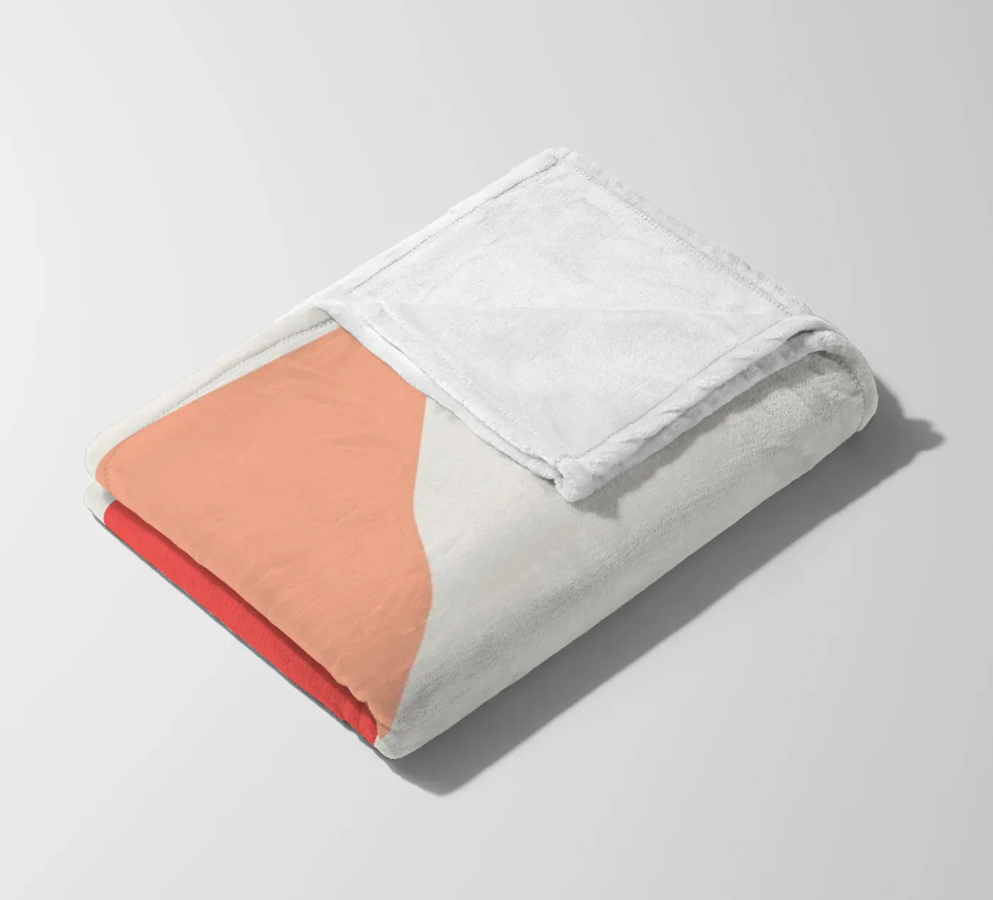 Invertieren Fleecedecke von Rose Beck Art