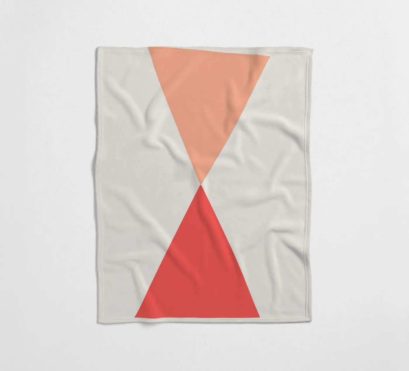 Invertieren Fleecedecke von Rose Beck Art