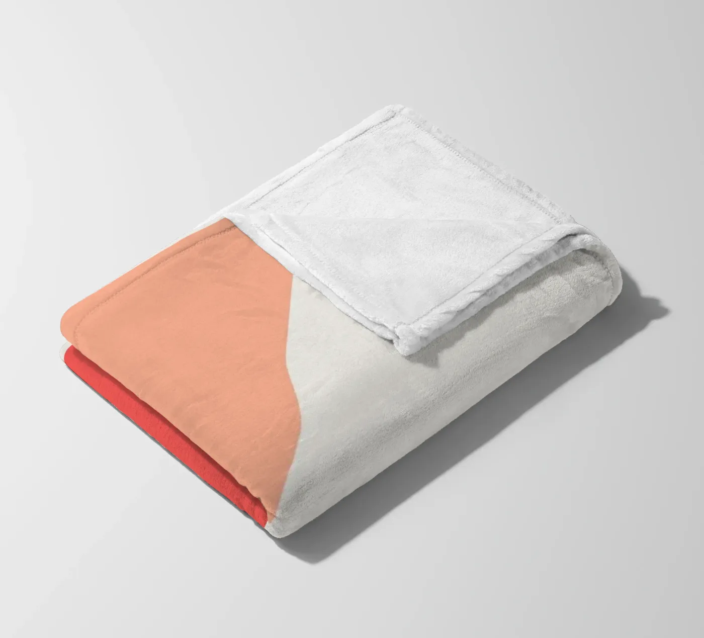 Invertieren Fleecedecke von Rose Beck Art