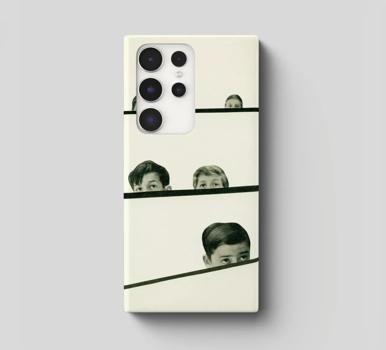 Cache-cache coque samsung de Cassia Beck Collage