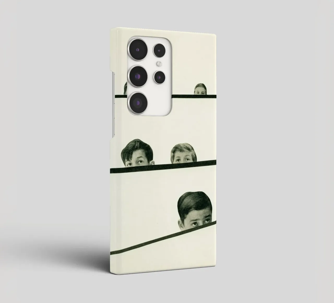 Cache-cache coque samsung de Cassia Beck Collage