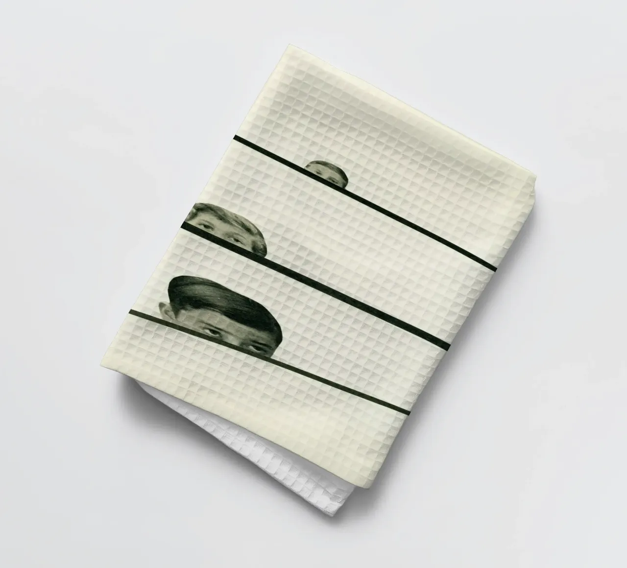 Cache-cache torchon de Cassia Beck Collage