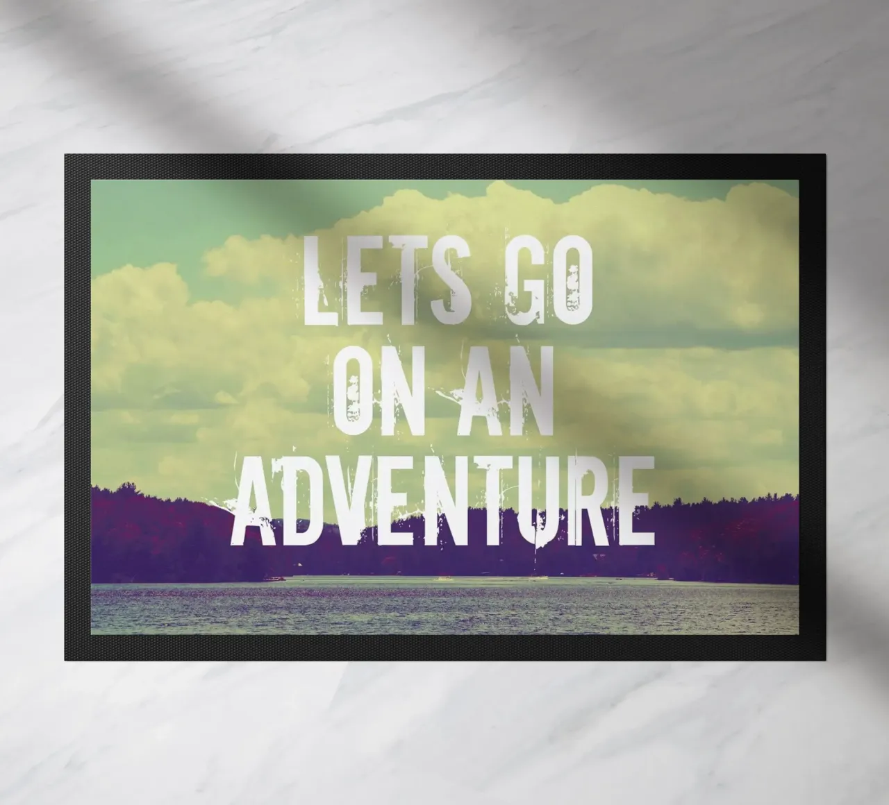 Lets go on an adventure zerbino da Vintage Skies