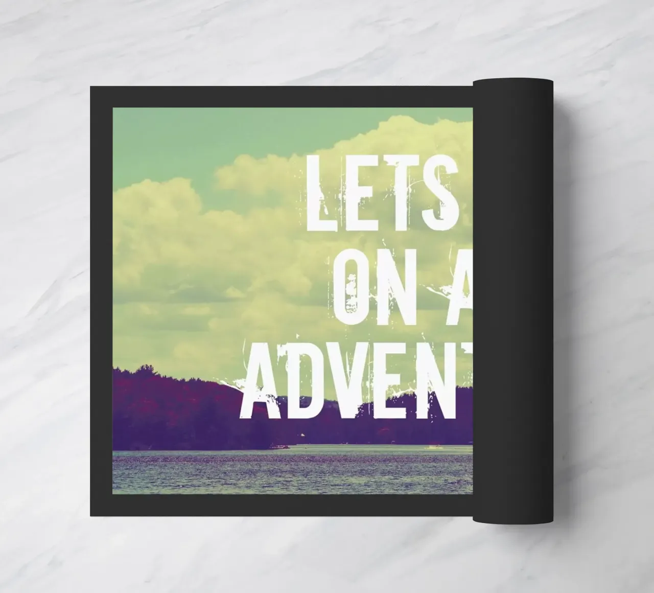 Lets go on an adventure zerbino da Vintage Skies