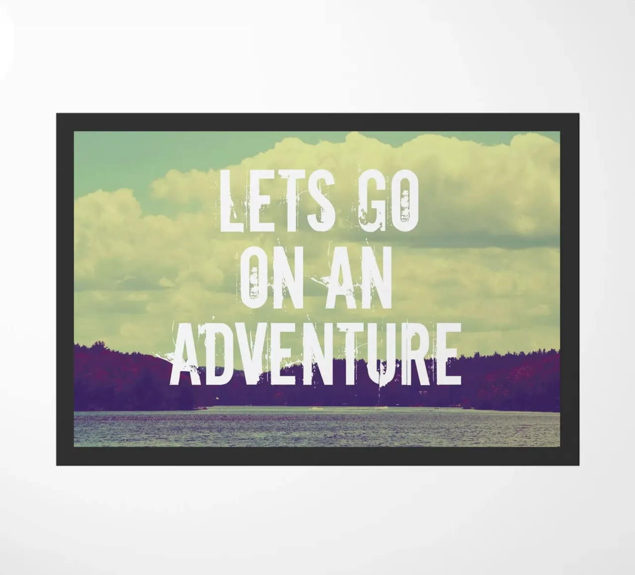 Lets go on an adventure zerbino da Vintage Skies