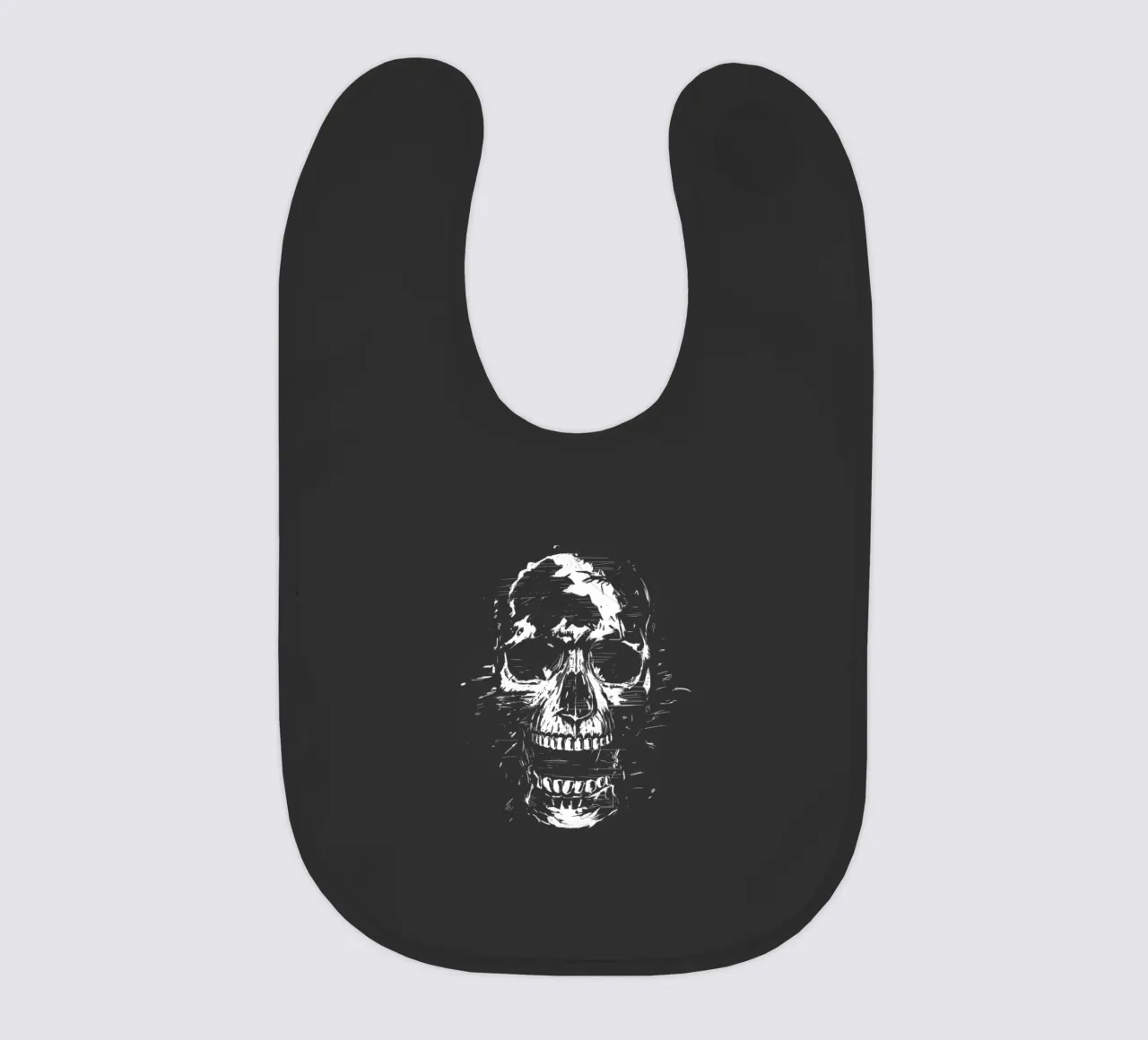 Scream bavaglino da Balazs Solti