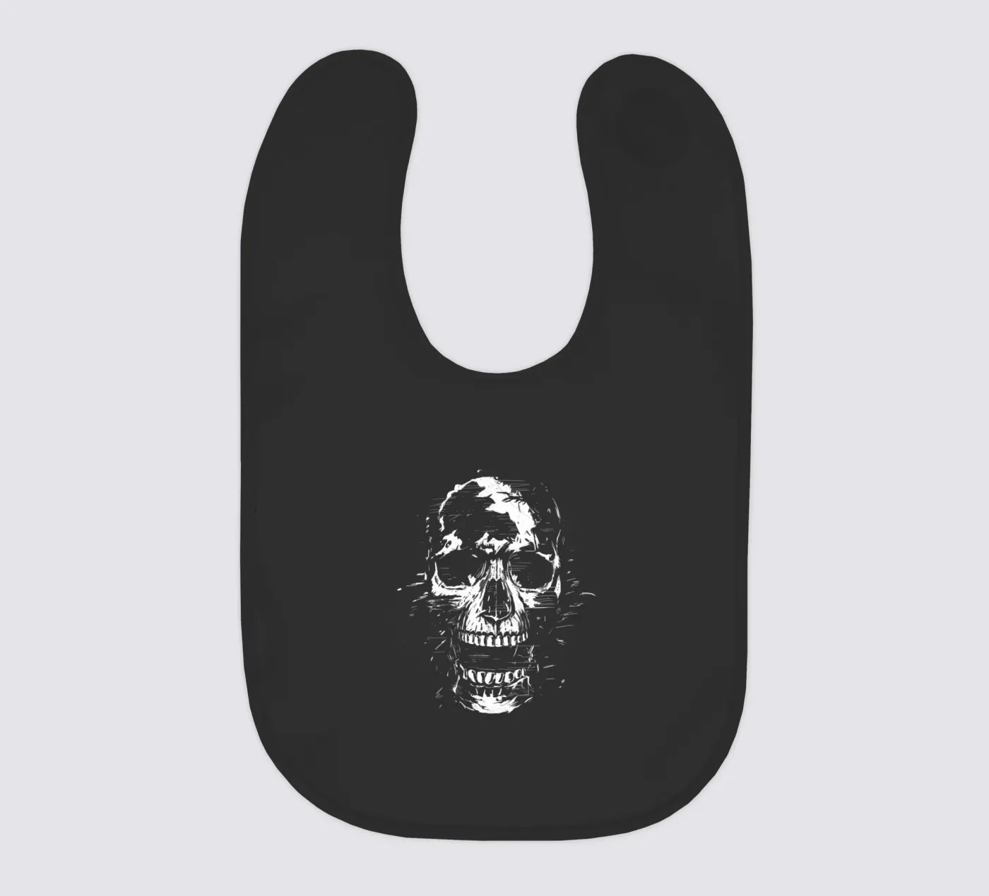 Scream baby slabbetje van Balazs Solti