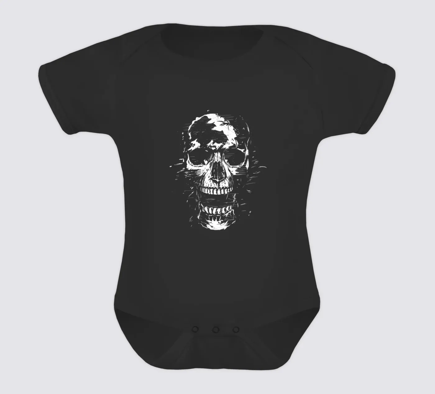 Scream body bébé de Balazs Solti