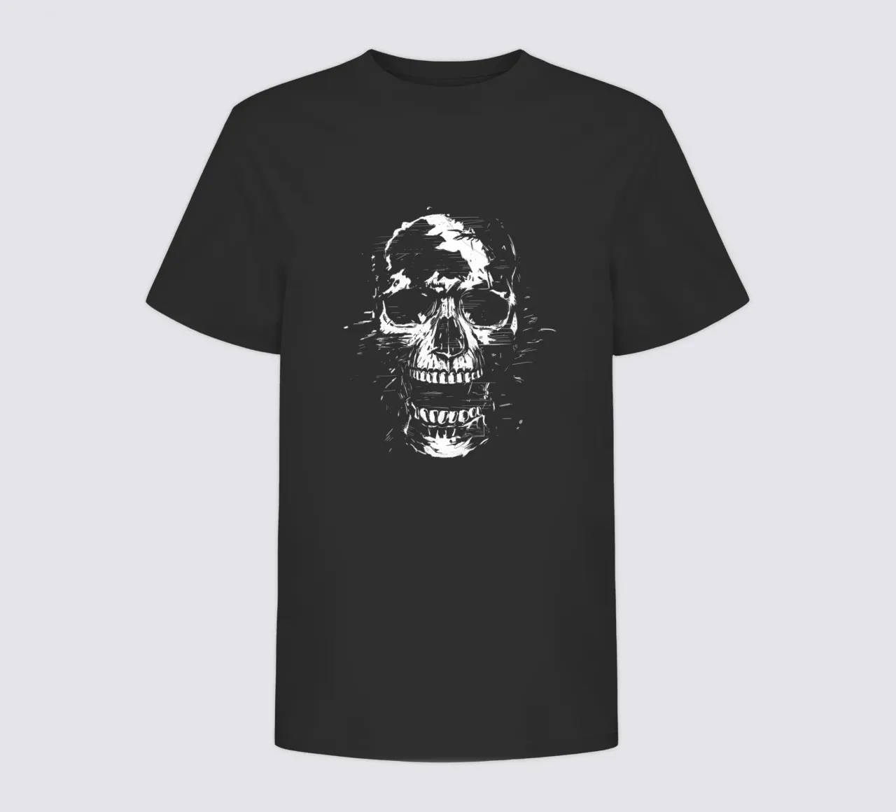 Scream kids t-shirt by Balazs Solti