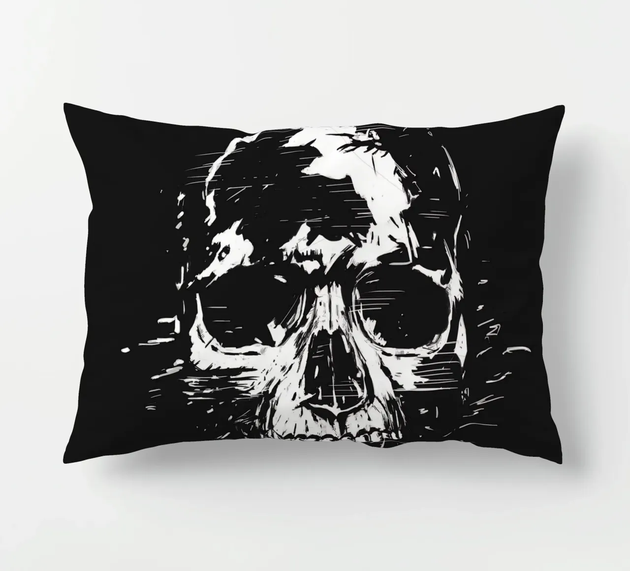 Scream cuscino da Balazs Solti
