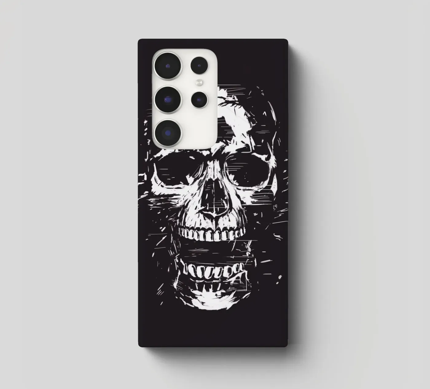 Scream cover samsung da Balazs Solti