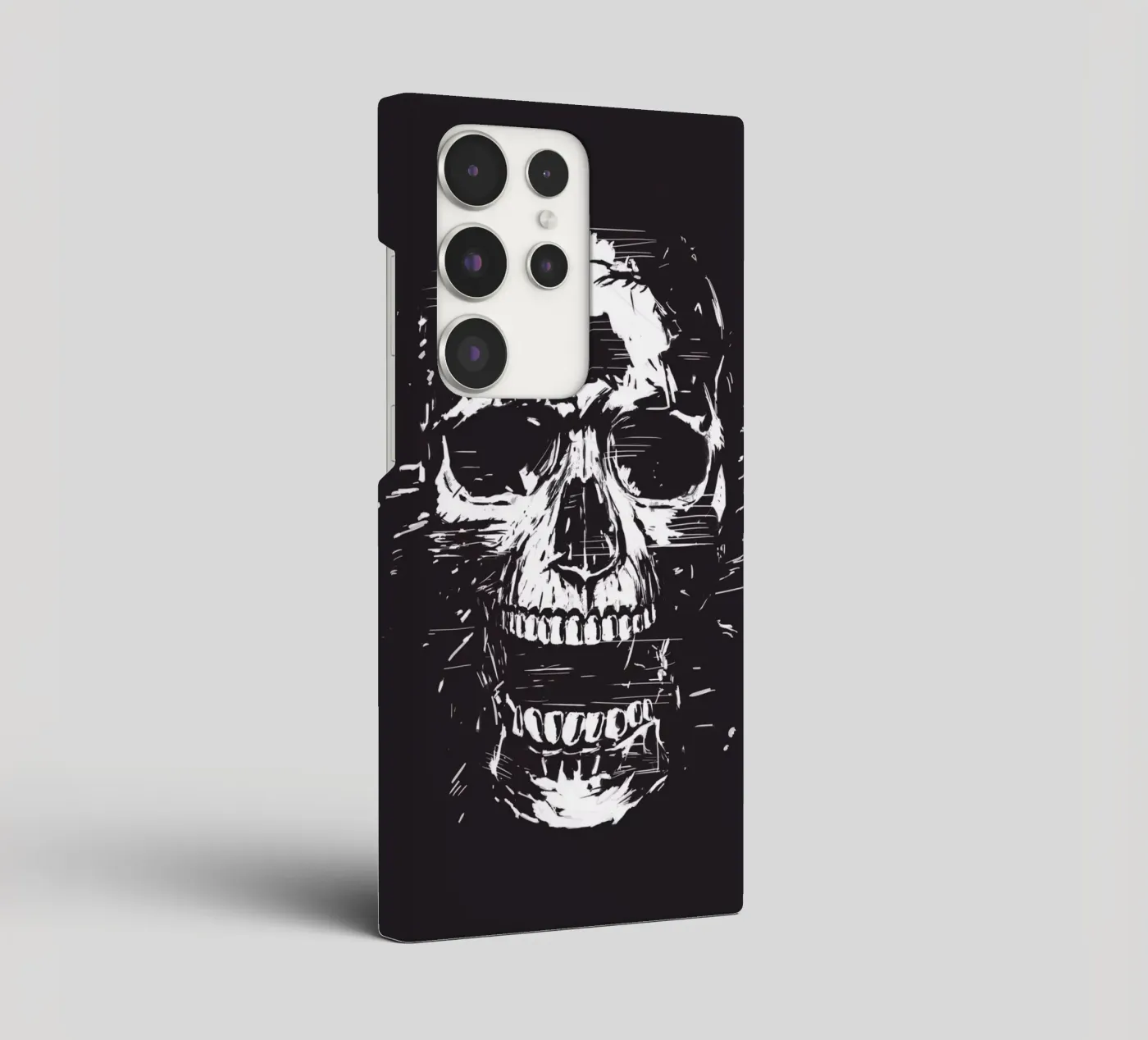 Scream cover samsung da Balazs Solti