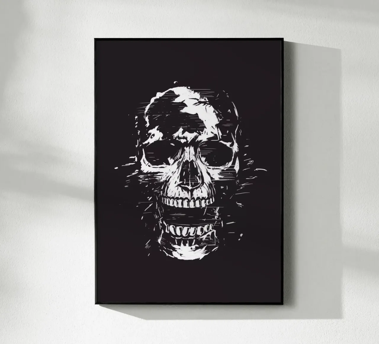 Scream plexiglas de Balazs Solti