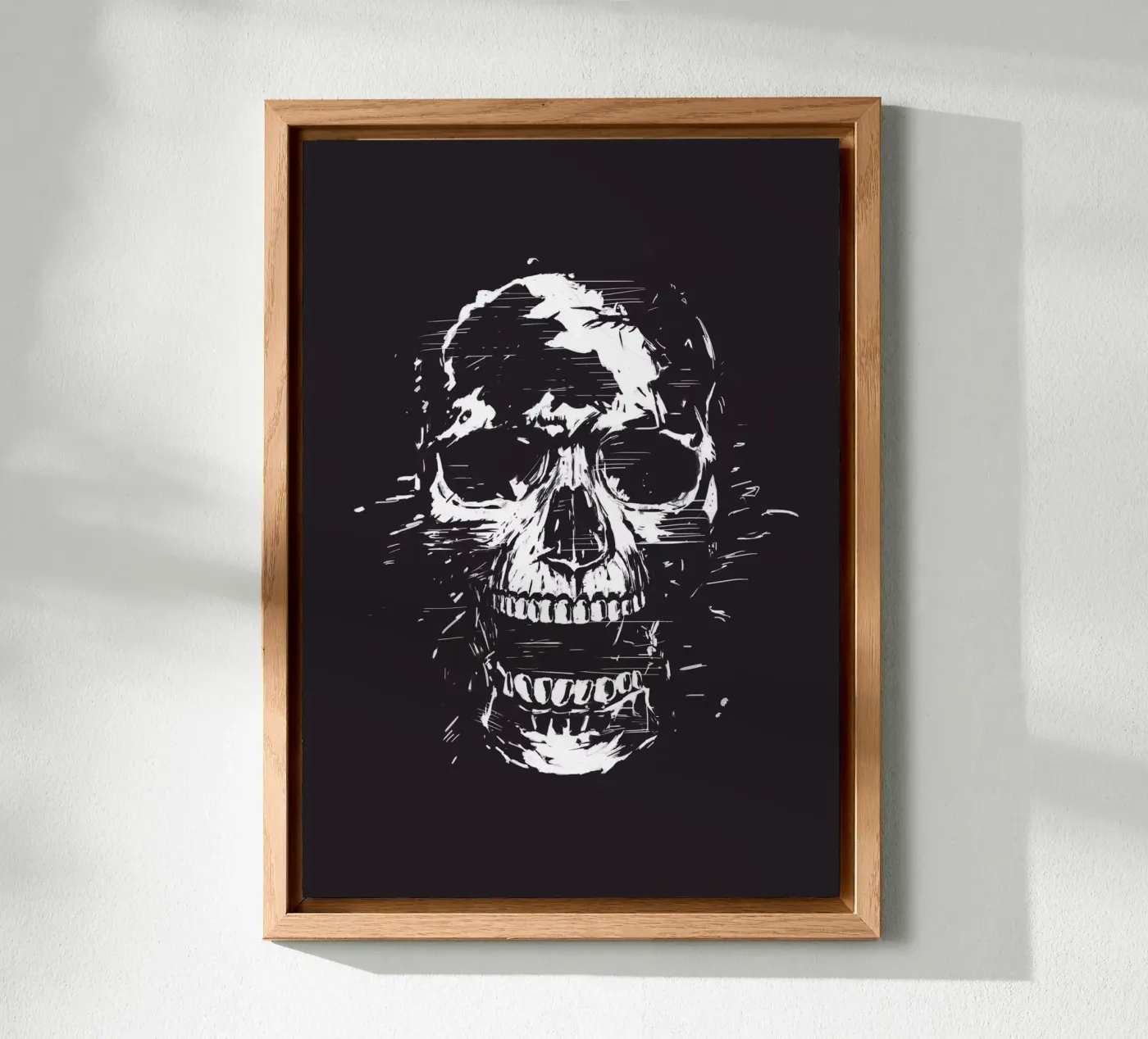 Scream forex plate by Balazs Solti