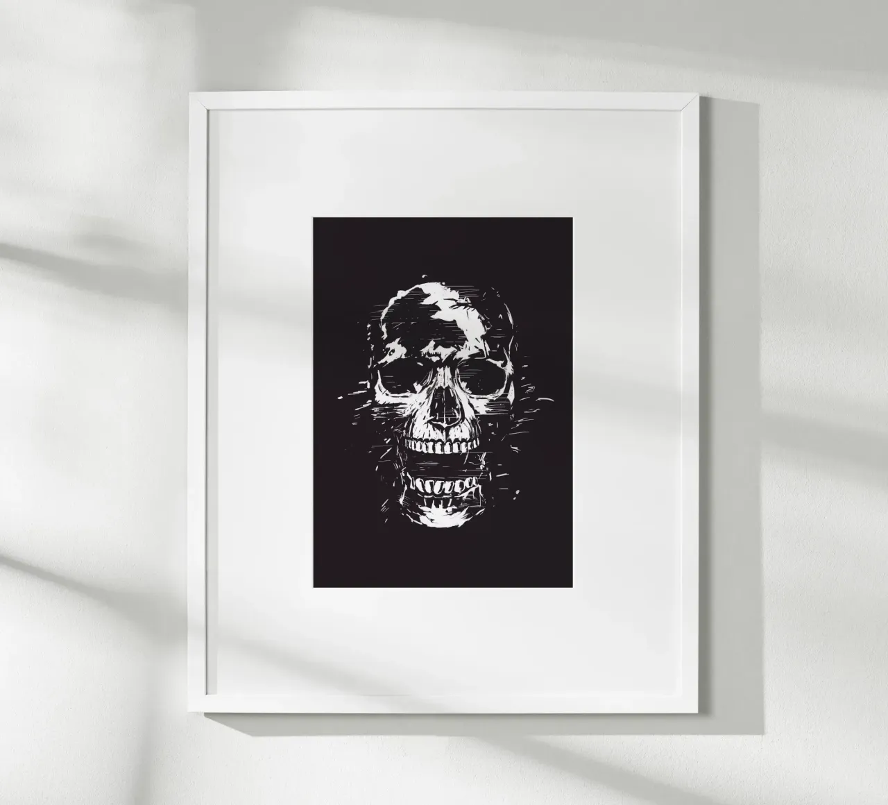 Scream poster da Balazs Solti