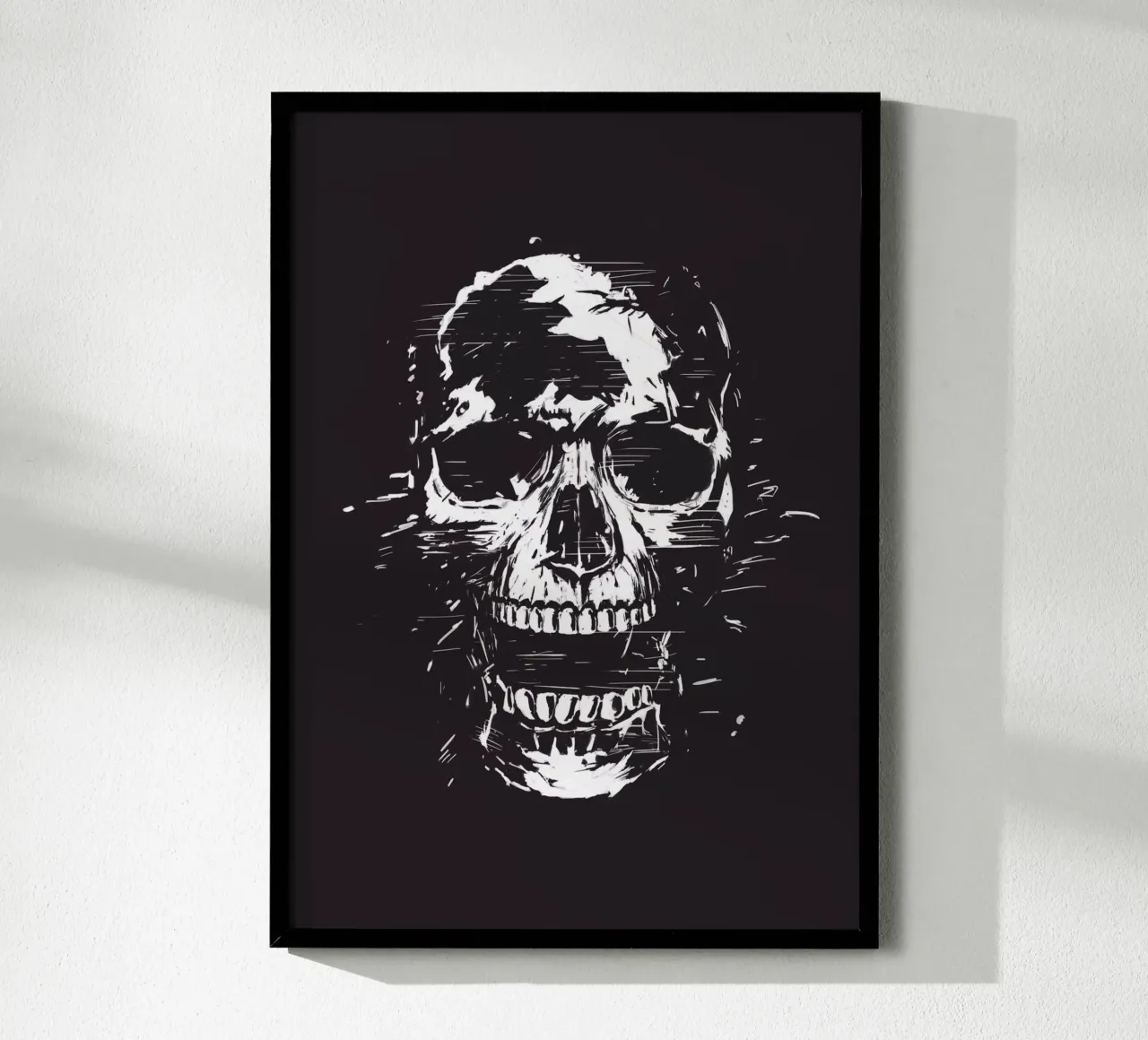 Scream poster da Balazs Solti