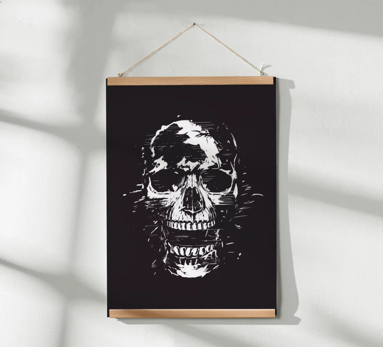 Scream poster da Balazs Solti