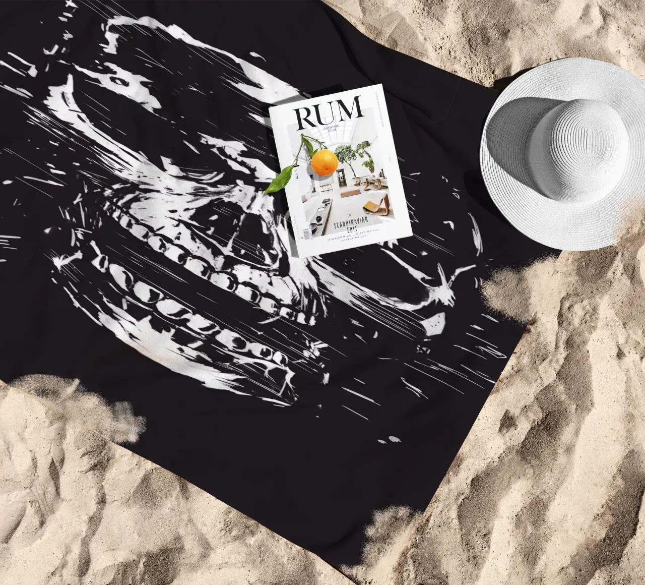 Scream telo mare da Balazs Solti