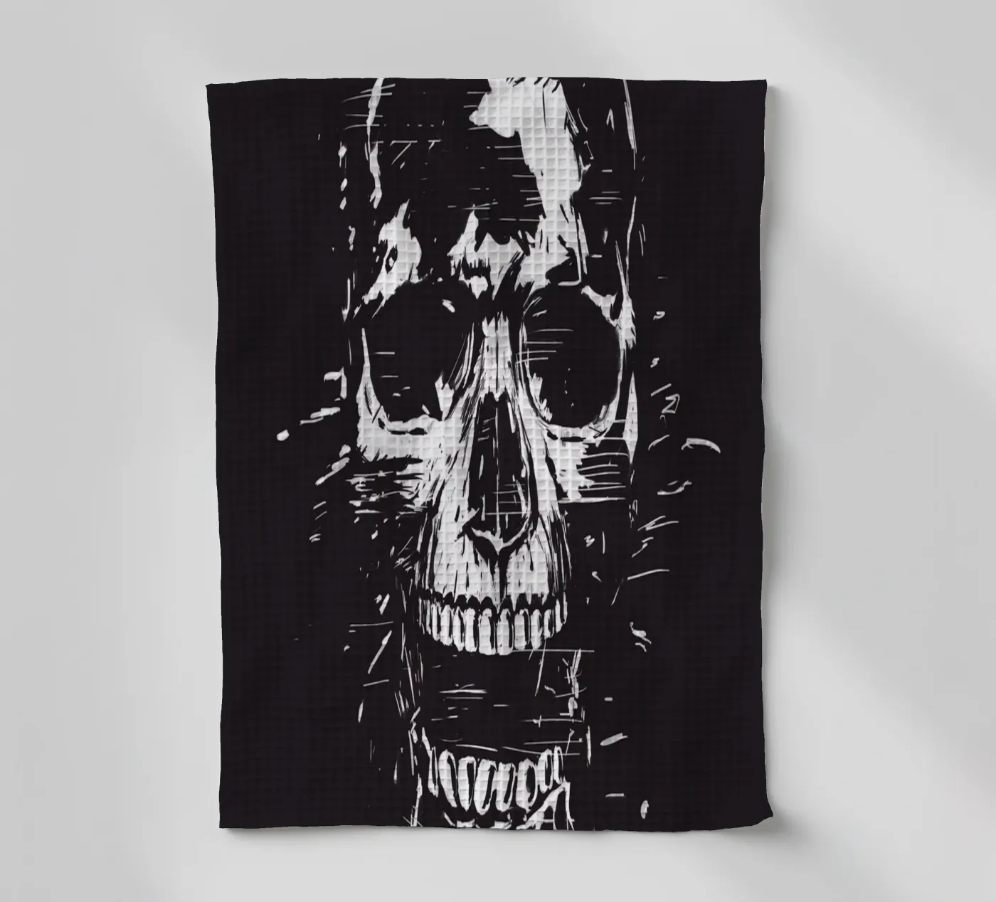 Scream torchon de Balazs Solti