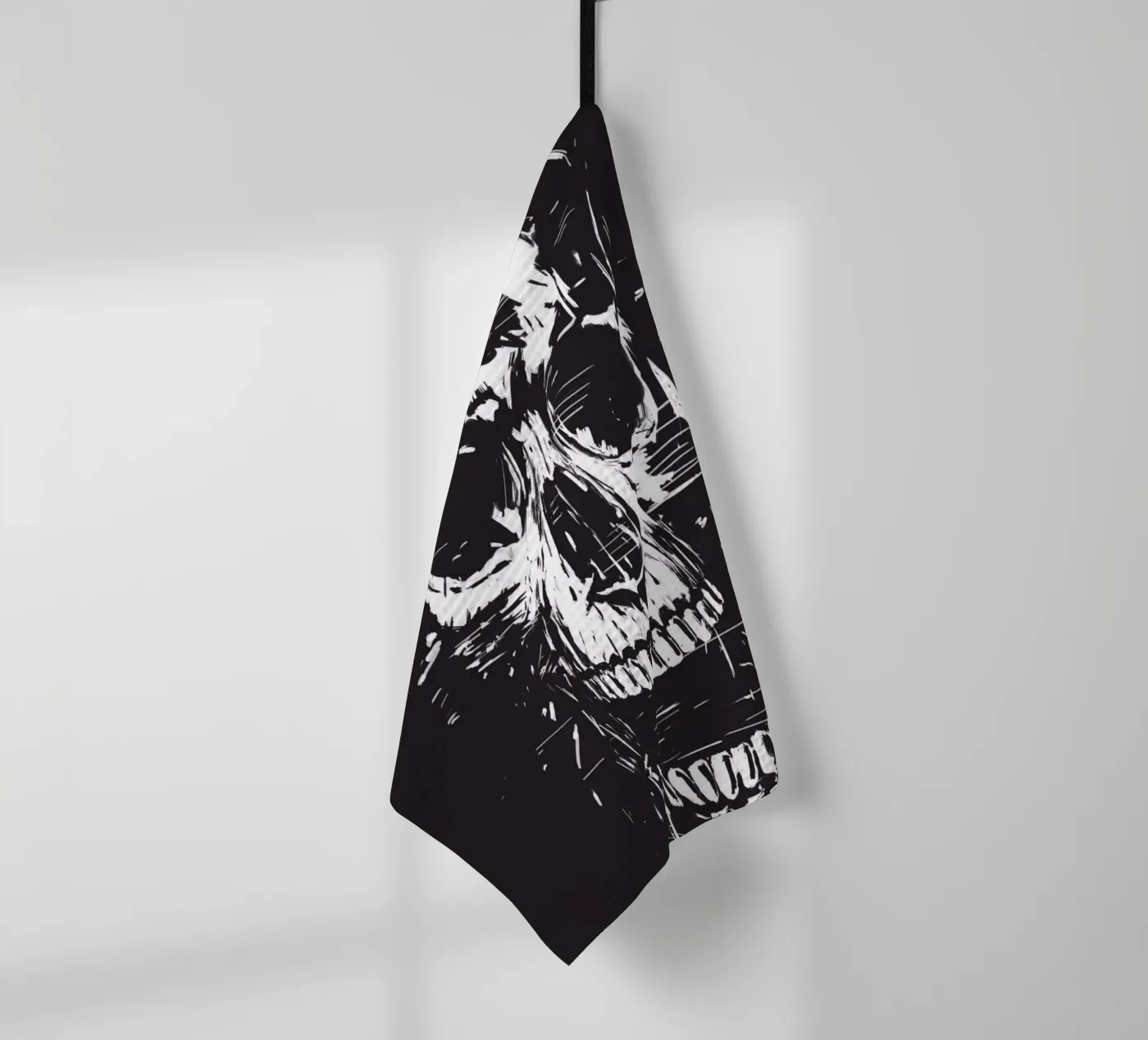 Scream torchon de Balazs Solti
