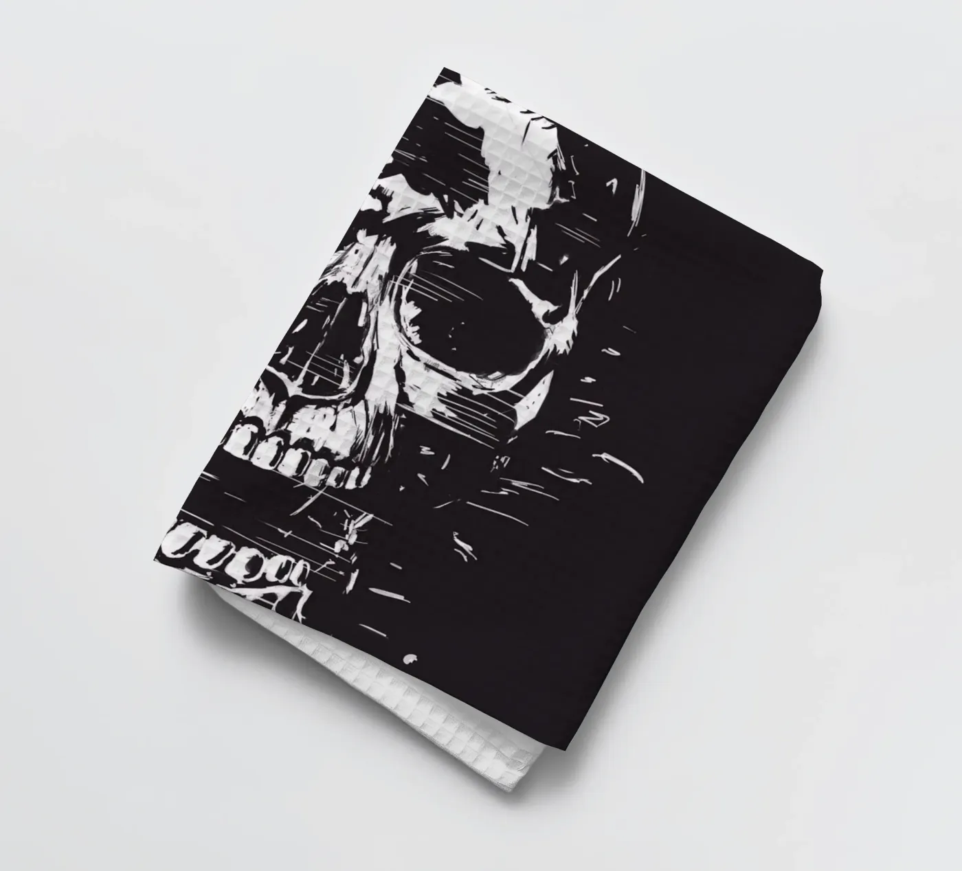 Scream torchon de Balazs Solti