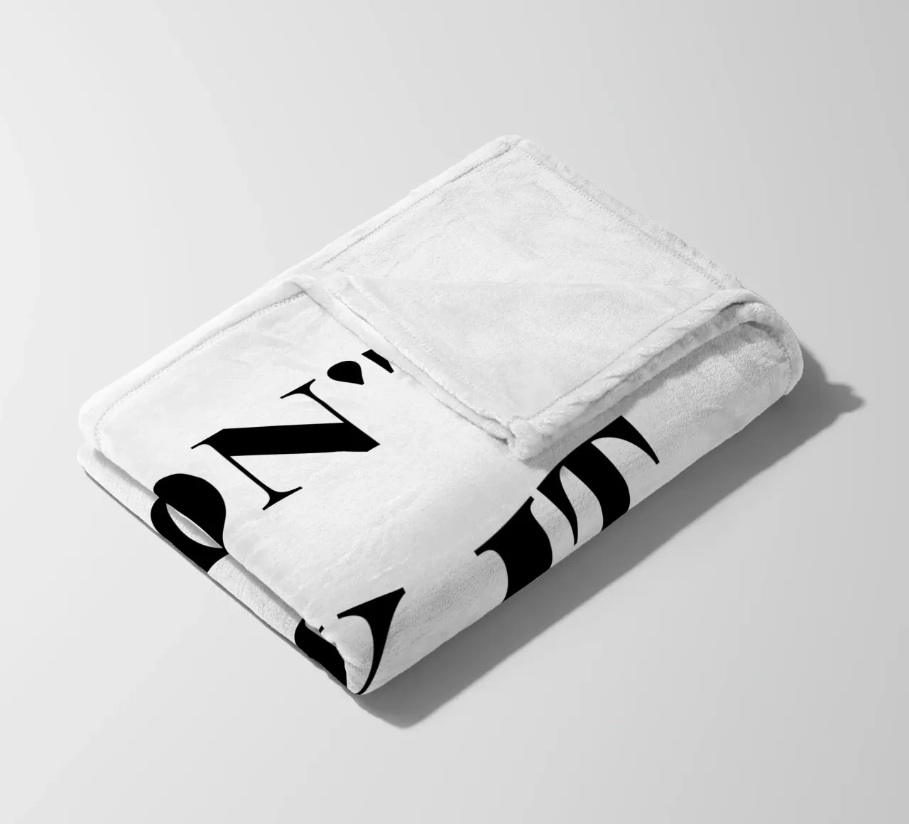 Don’t Say It – Do It! Motivation & Inspiration coperta in pile da RB-Quotes