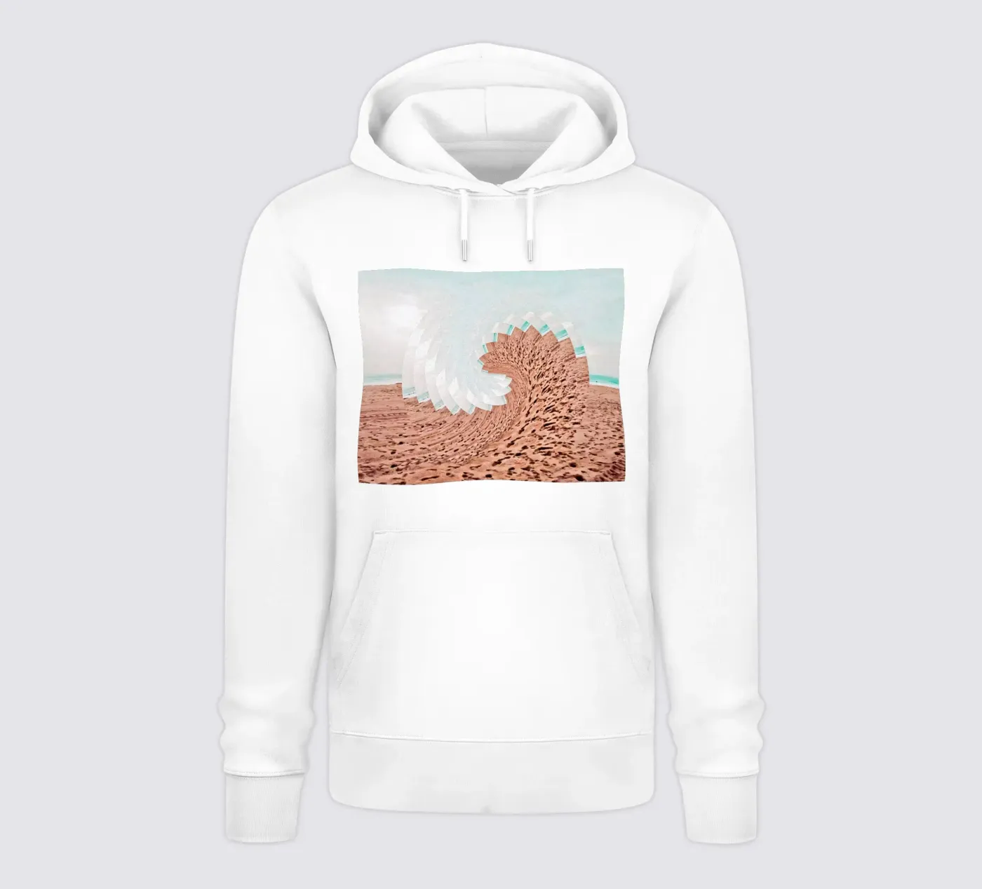 Refreshing hoodie by mofartmonica